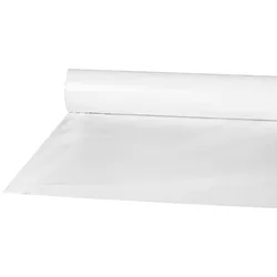 Starpak Tischdecke, Folie 50 m x 80 cm weiss