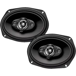JVC, Car HiFi Lautsprecher, CS-DR6942 (550 W)