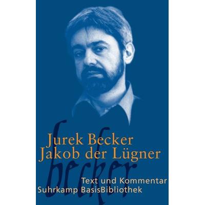 Jakob der Lügner, Taschenbuch von Jurek Becker, Suhrkamp