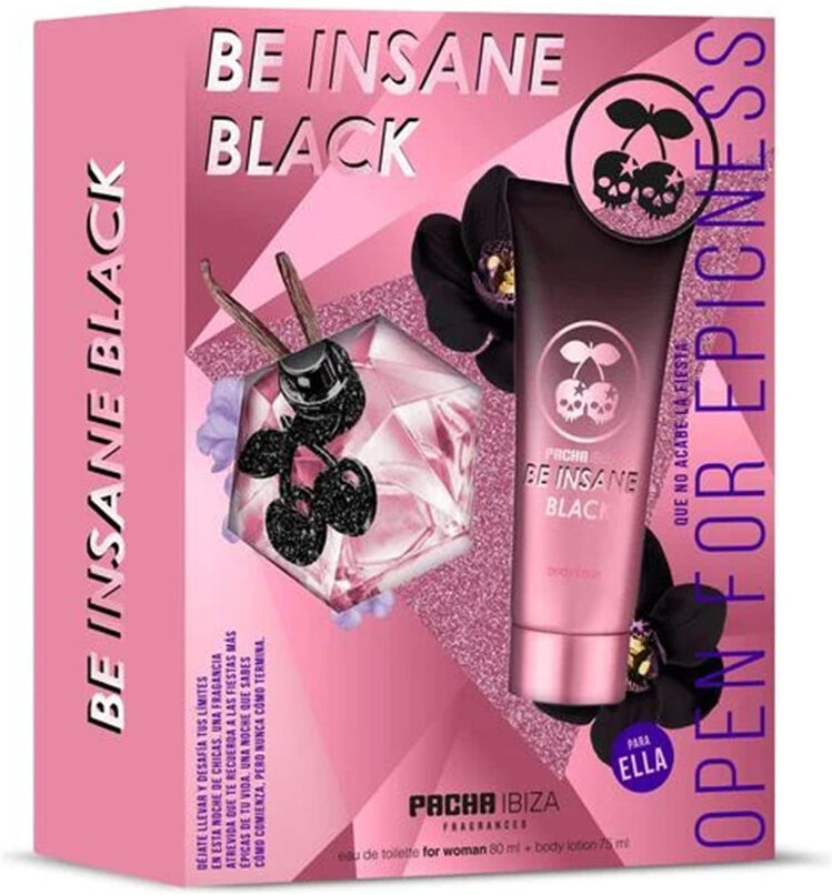 Pacha Ibiza Be Insane Femme Lot 2 pcs