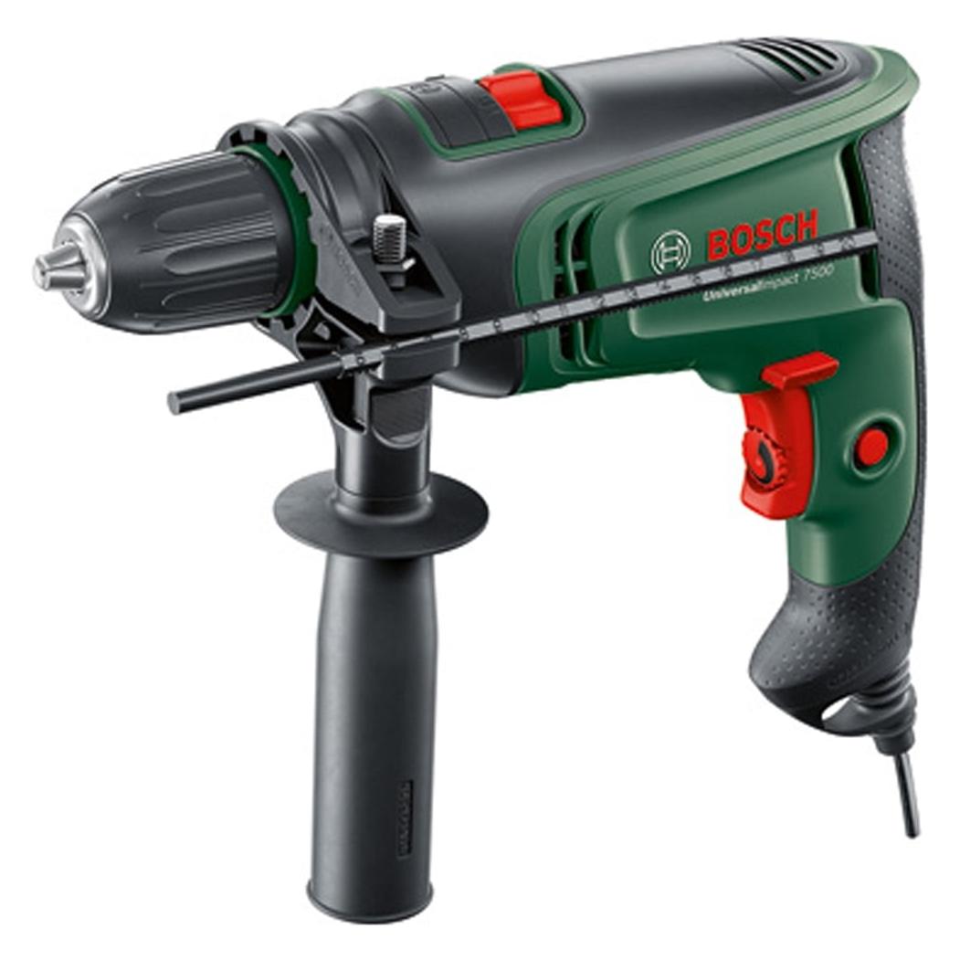 Bosch Home & Garden UniversalImpact 7500 (Schlagbohrmaschine) (0603313401)