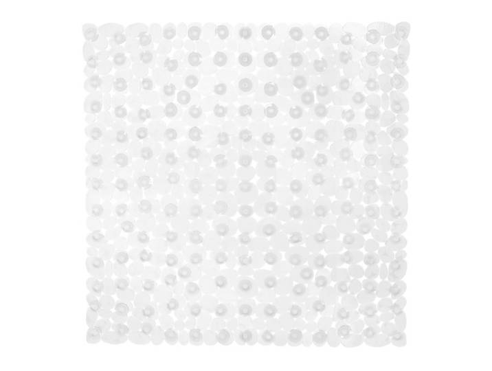 Relaxdays Duschmatte Steinoptik quadratisch