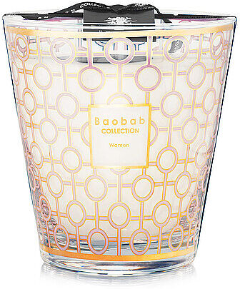 BAOBAB COLLECTION Duftkerze Women & Gentlemen 1100g Woman rosa EG