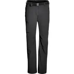 MAIER SPORTS Damen Hose Rechberg Da-Hose lining el. (lang), Größe 88 in Schwarz Schwarz