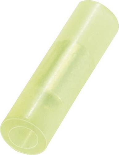Vogt Verbindungstechnik 3714 Parallelverbinder 0.10mm² 0.50mm² Vollisoliert Gelb