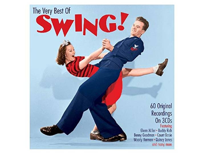 Very Best Of Swing!