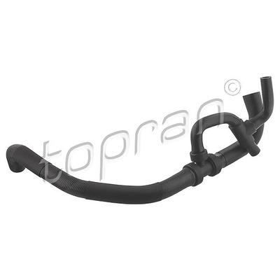Topran Kühlerschlauch [Hersteller-Nr. 112022] für VW