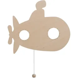 Baby's only, Nachtlicht, Babys Only Wandleuchte Wonder, U-Boot