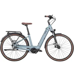 Kettler Quadriga P5 Belt RT 625 Wh Damen blau 2025 - 28" - 53 cm