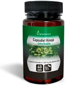 Plameca CAPSUDIET HINOJO 40 VCaps