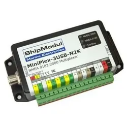 ShipModul, Zubehör Boote
