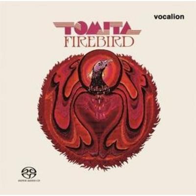 Firebird - Tomita, CD