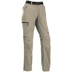 Maul Sport, Damen, Outdoorhose, Montreal SP Women (40, L), Beige