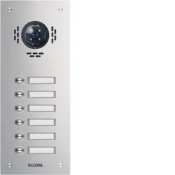Elcom UP-Türstation TVG-6/1 ESTA eds