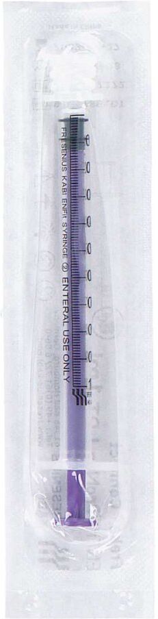 Freka Connect Enfit/proneo Ldt Spritze 1 ml
