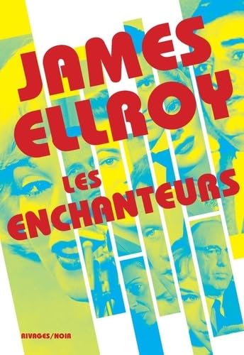James Ellroy - Les enchanteurs - Preis vom 30.09.2026 09:01:18 h