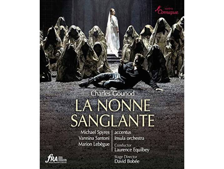 La Nonne sanglante [Blu-ray]