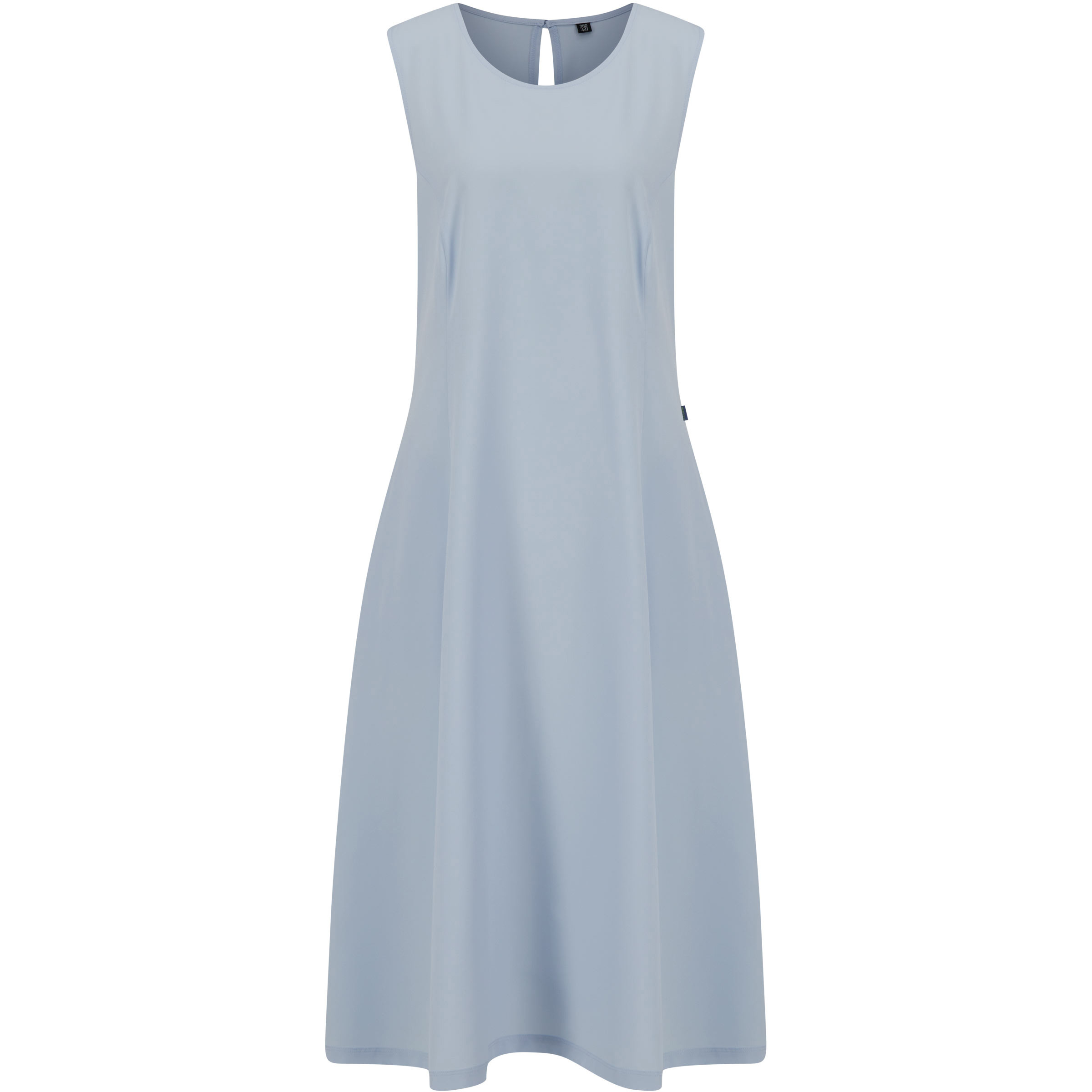 Bergzeit Basics Meru Lorca 2.0 Kleid Damen Kleider blau Größe S Lifestyle