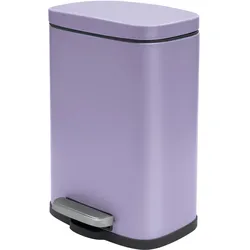spirella Adonis, Abfalleimer, Violett, Grün