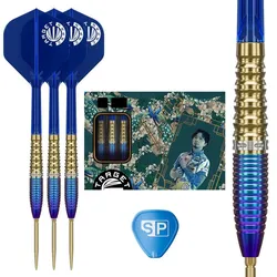 Target Japan Zenith Gen2 Steeldarts