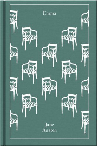 Jane Austen - Emma (Clothbound Classics) - Preis vom 17.10.2026 19:25:27 h