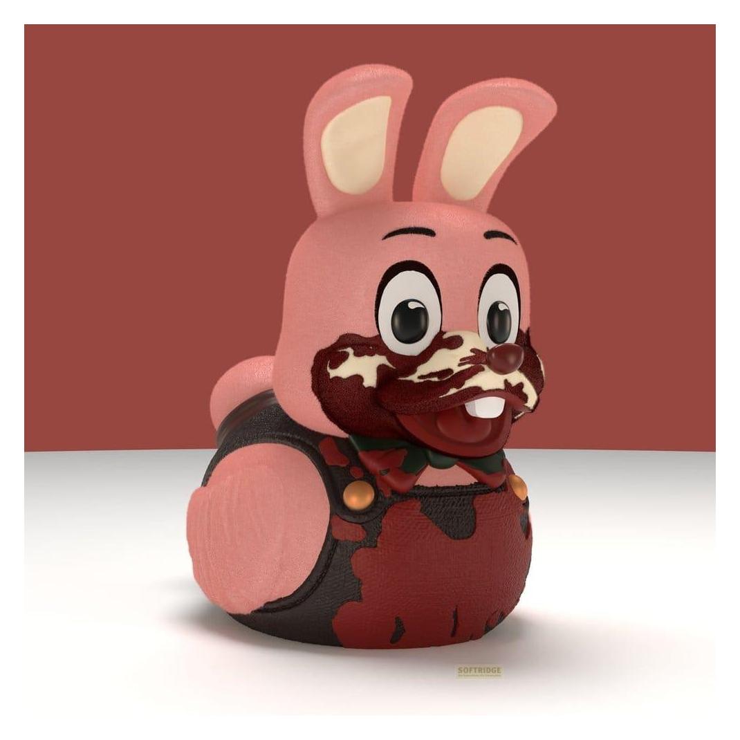 Numskull Silent Hill Tubbz Mini PVC Figur Robbie the Rabbit 5 cm (NMSK-NS5824)