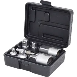 KS Tools Vergrößerungs- und Reduzieradapter-Satz, 7-tlg - 917.0707