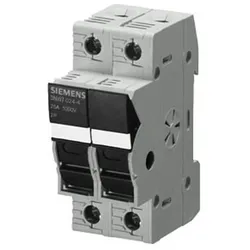 Siemens Dig.Industr. Zylinder-Sicherungssockel 3NW7023-4
