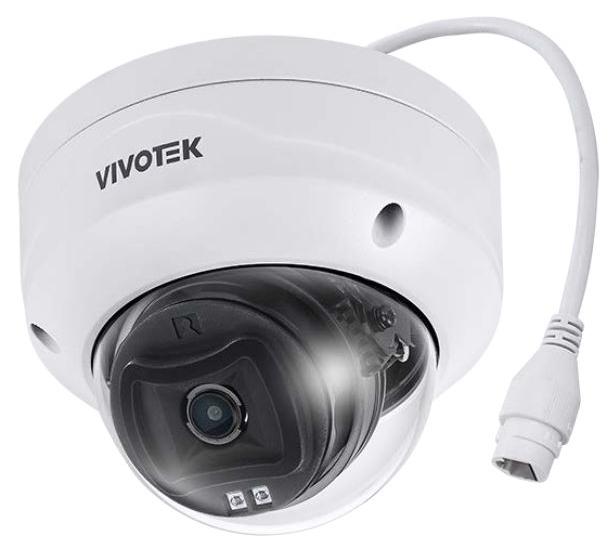 VIVOTEK C-SERIE FD9383-HV Fixed Dome IP Kamera 5MP, Outdoor, IR, PoE, 2,8mm,IP66