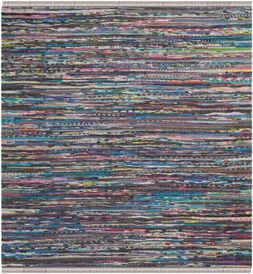 SAFAVIEH Handmade Rag Rug Vistiana Flatweave Cotton Rug