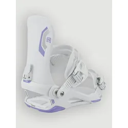 Nitro Charger Mini Bag 2027 Kids Snowboard-Bindung white Gr. S