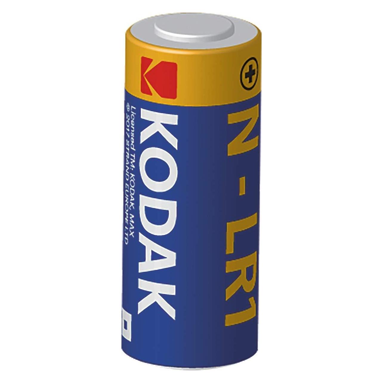 Kodak Max Alkaline Batterie AA Lr6 Blister * 4 (4 Stk., AA, 2800 mAh) (30952867)
