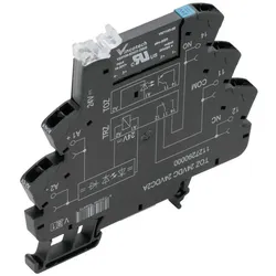 Weidmüller Optokoppler TOZ 5VDC 230VAC1A