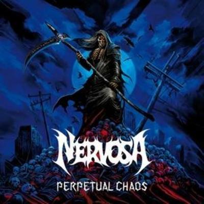 Perpetual Chaos - Nervosa, CD