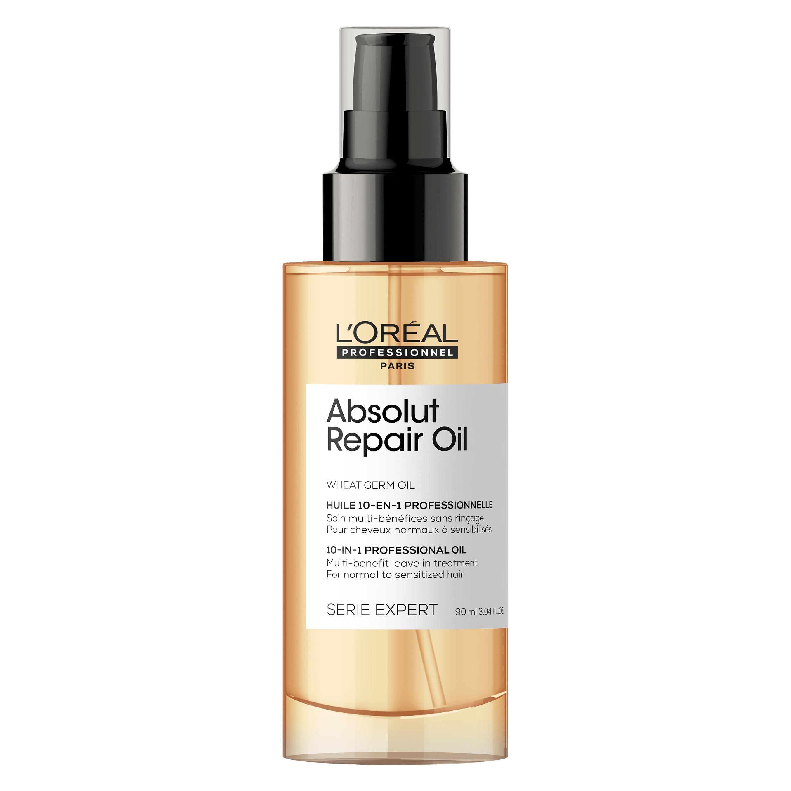 L'Oréal Professionnel Absolut Repair Oil (90 ml) (E3574500)
