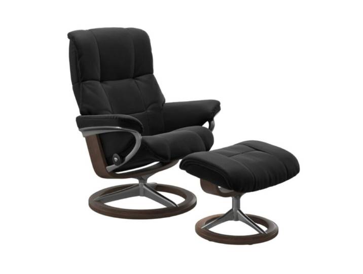 Stressless Mayfair Sessel Signature wahlweise mit Hocker - Leder