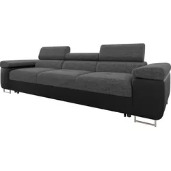 SCHLAFSOFA Torezio 3 Bis