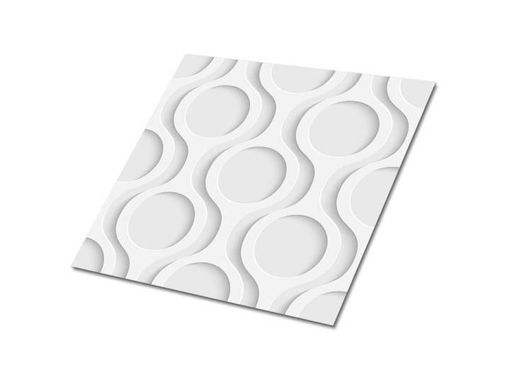 SELBSTKLEBENDE Wandfliesen 9 Stück 30x30 cm - Moderner Stil