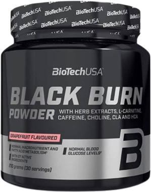 BiotechUSA Black Burn 210 gr