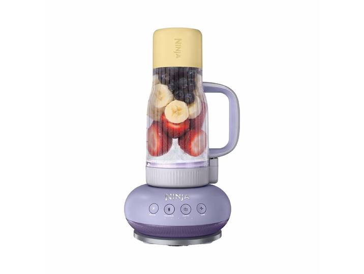 Ninja DB351CHPR BlendBoss Blender – Standmixer/Blender – violett