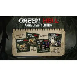 Green Hell - Anniversary Edition