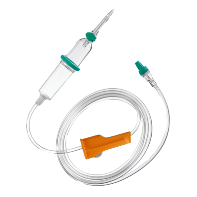 B. Braun Melsungen AG INTRAFIX SafeSet 3-Wege-Hahn 220 cm 1 St 06934821