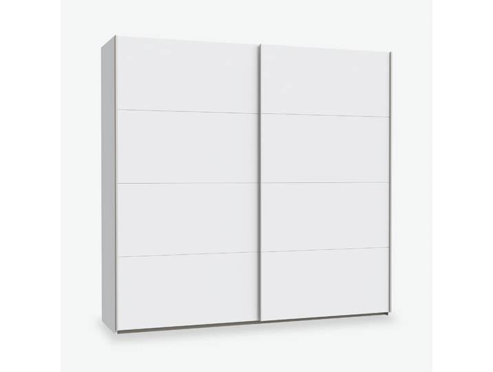 Freddy 2 Blanc - Bois Stratifié