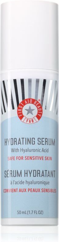 First Aid Beauty Hyaluronic Acid Moisturizing Face Serum with hyaluronic acid 50 ml