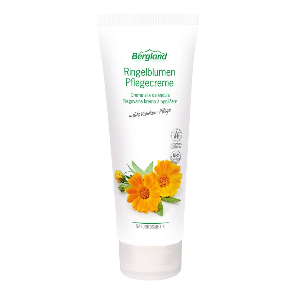 Bergland GmbH Ringelblumen Pflegecreme 04709215