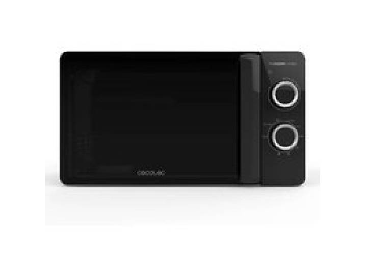 Cecotec Micro-ondes Avec Gril Proclean 3130 Flatbed. Capacité 20L 700W 6 niveaux gril de 800W cuisson rapide et dorée