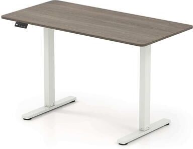 "48"" x 24"" Height Adjustable Standing Desk w/Anti-Collision Design"