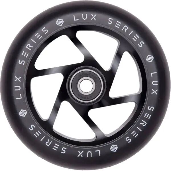 Stunt Scooter Rolle Striker Lux Spoked (100mm - Schwarz)