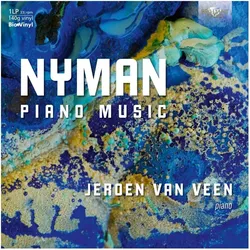 Edel Music & Entertainment, Schallplatten, Nymann:Piano Music,LP (Jeroen van Veen)