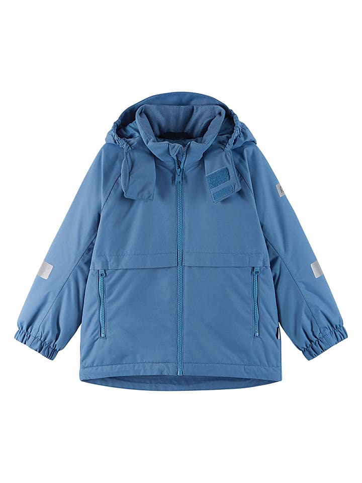 Reima Winterjacke "Raisio" in Blau - 92